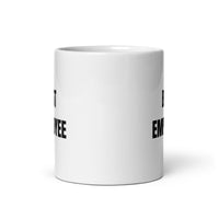 Best Employee - White Glossy Mug